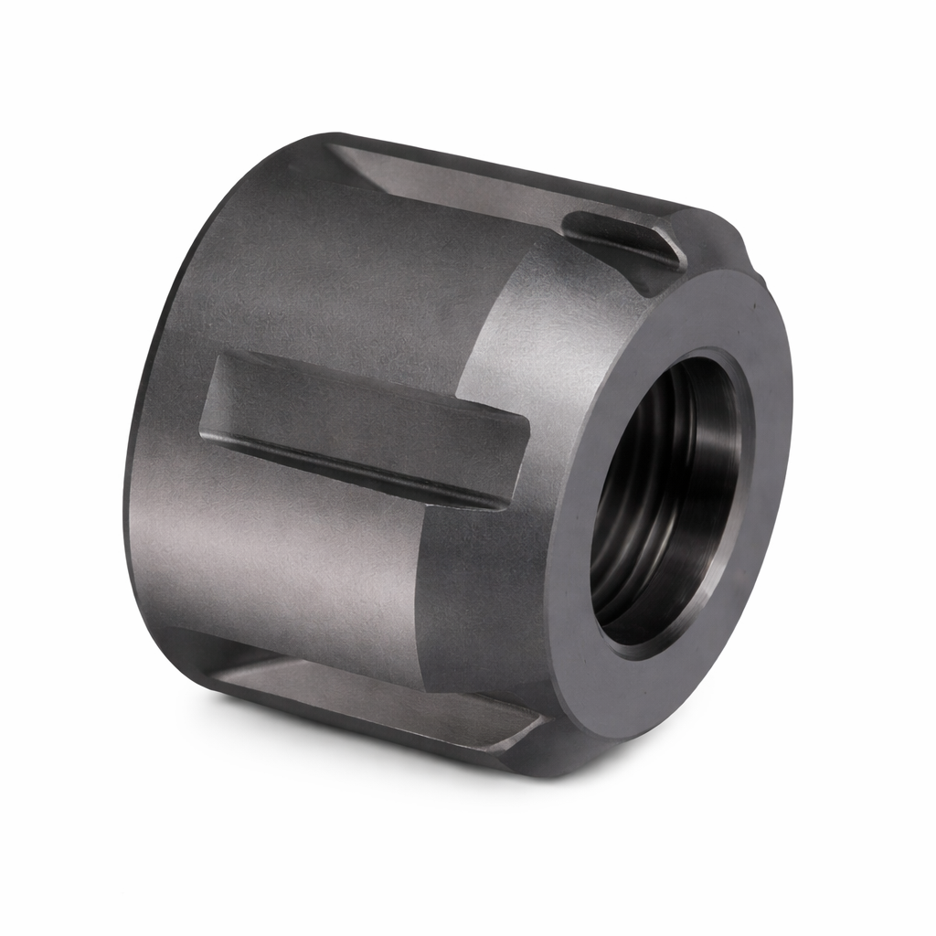 Sealing nut type EXA "SCHAUBLIN"