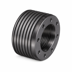 Nut with external thread type EXF "SCHAUBLIN"