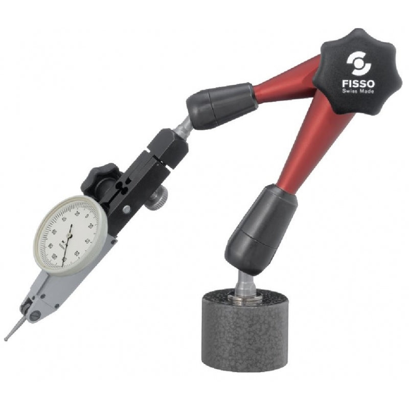 FISSO - SUPPORT MAGNÉTIQUE PERMANENT ROND TYPE STRATO S20 F + M - S20.20
