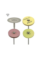 Jeu de 4 disques SHARP à tailler et affûter vos outils