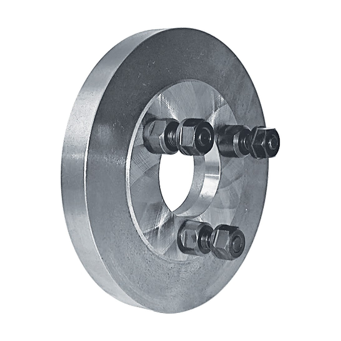Flasque acier – DIN 55027 – Niederhauser