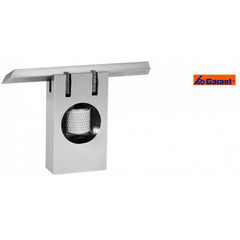 GARANT® - ÉQUERRE D'OUTILLEUR AVEC RÈGLE COULISSANTE, INOXYDABLE, PRÉCISION 00 - 45 0030