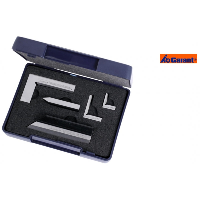 GARANT® - JEU D'INSTRUMENTS DE MESURE, 5 PIÈCES - 450050