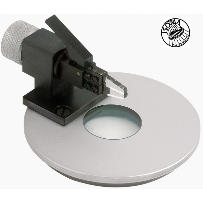 ISOMA - Dispositif de contrôle à lamelle verre – Z2402