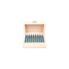 Jeux de 50 jauges tampons TXH "CARY"