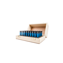 Jeux de 50 jauges tampons TXH "CARY"
