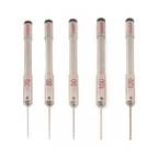 Jeu de 5 chasses-goupilles SwissKH®