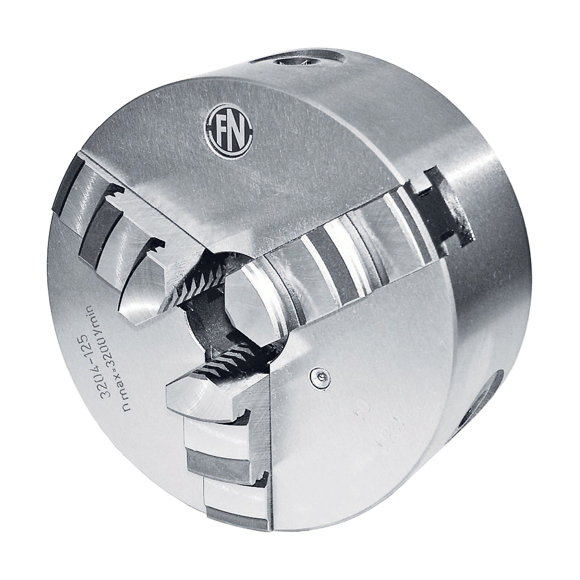 Mandrin 3 mors fonte – DIN 55026 – Niederhauser