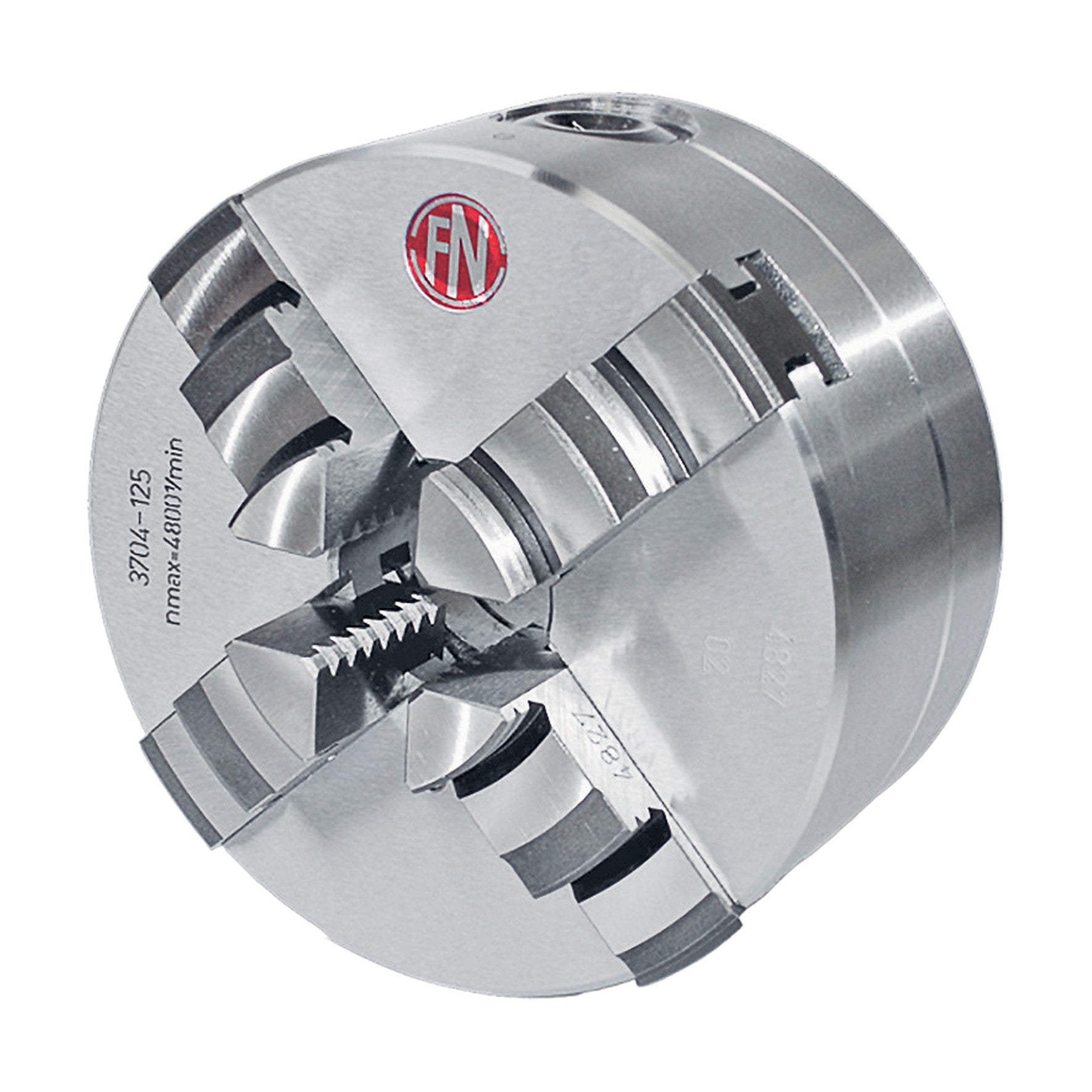Mandrin 4 mors acier – DIN 6350 – Niederhauser