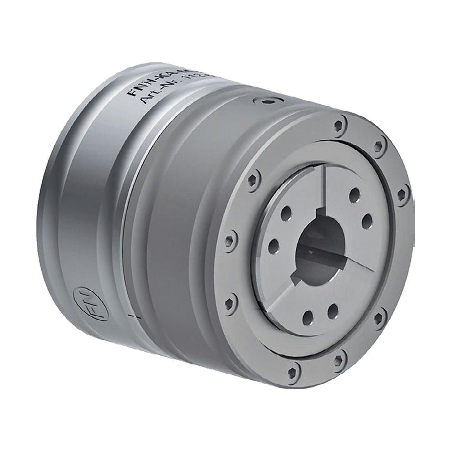 Mandrin porte-pinces FNH-KA – fixation cylindrique – Niederhauser