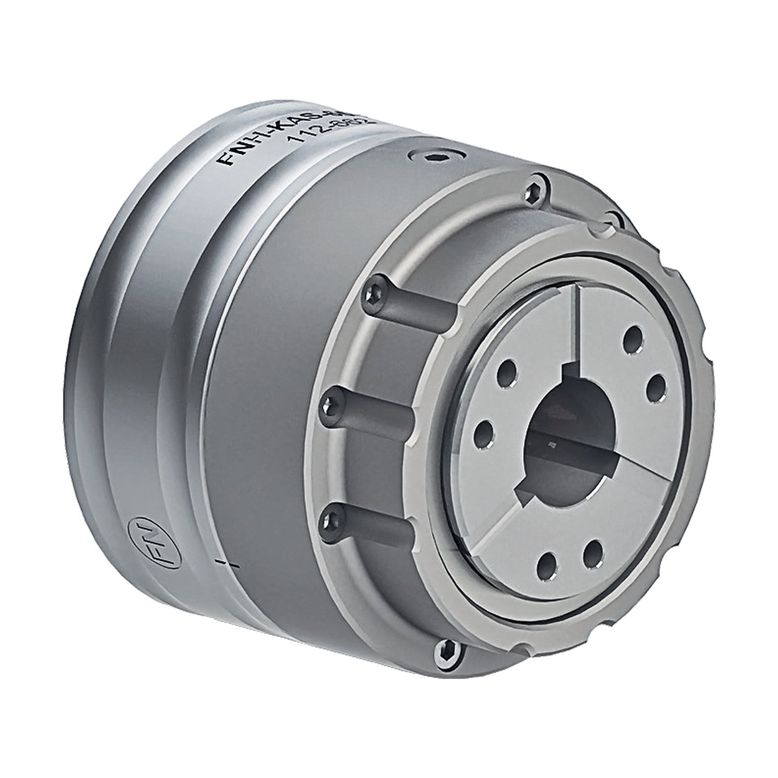 Mandrin porte-pinces FNH-KAS – fixation cylindrique – Niederhauser