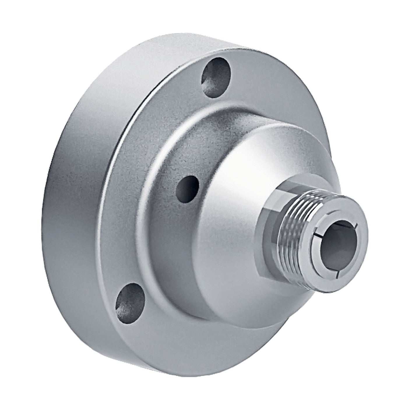 Mandrin porte-pinces FNP-K-N – fixation cylindrique – Niederhauser