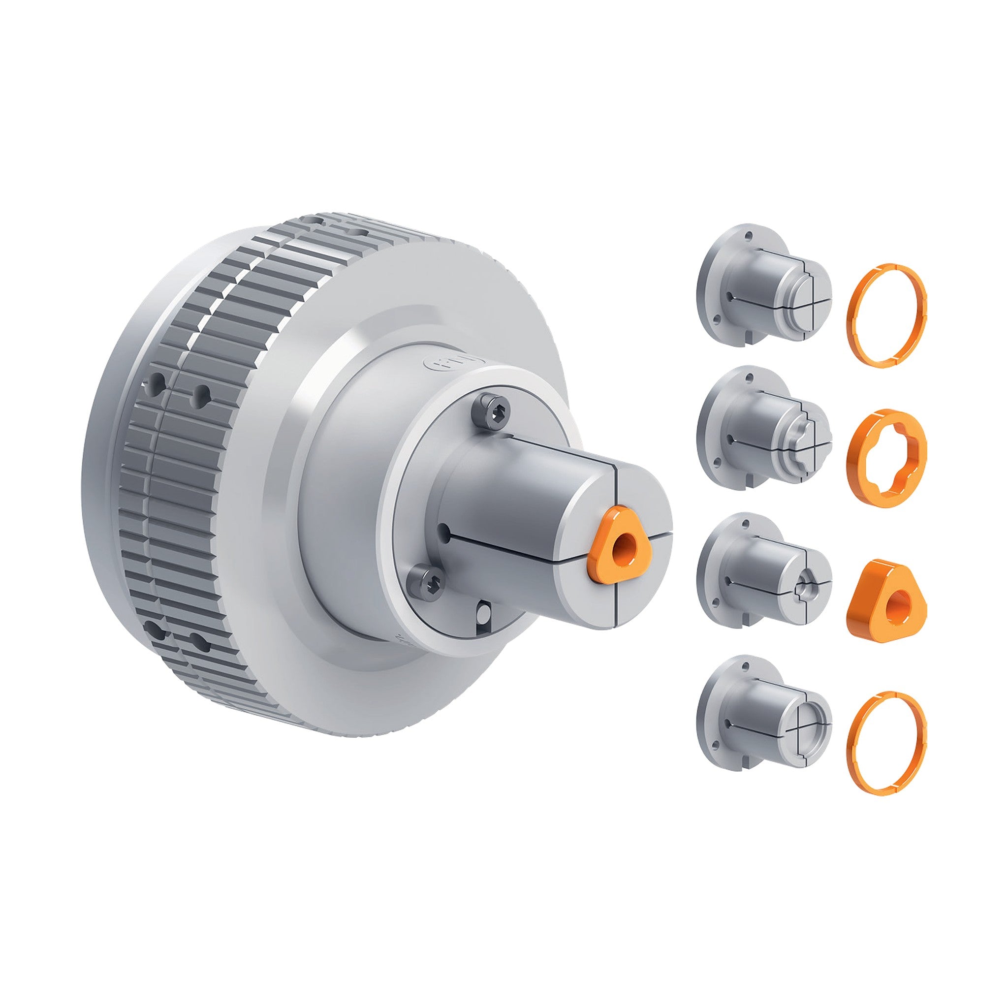 Mandrin porte-pinces Ottet FNO-K – Niederhauser