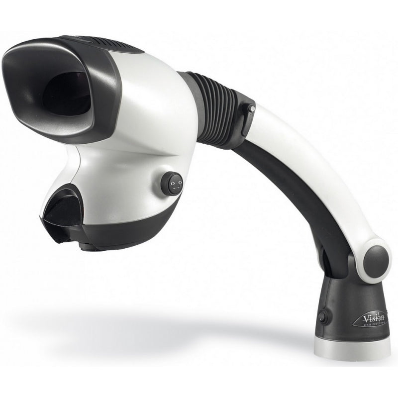 MANTIS - Compact stéréomicroscope & pied orientable