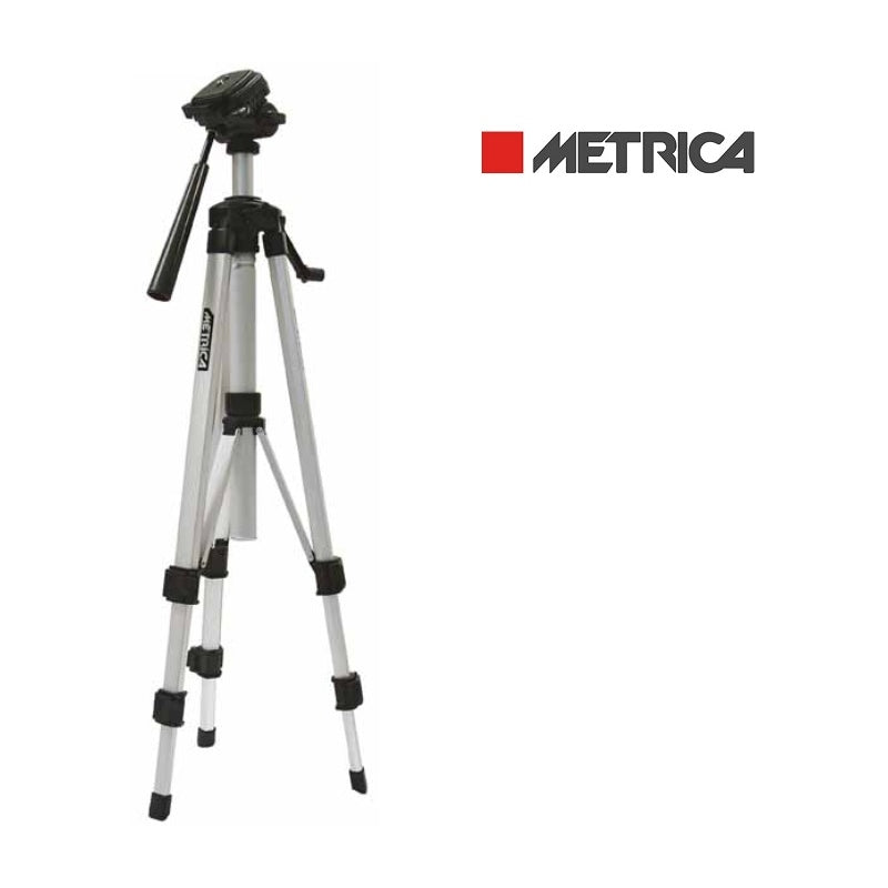 METRICA FLASH - STABLE LIGHTWEIGHT TRIPOD WITH GRIP SUPPORT - 60596