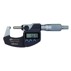 MITUTOYO – 2 SPHERICAL ANVILS – DIGITAL MICROMETER – 395-271-30