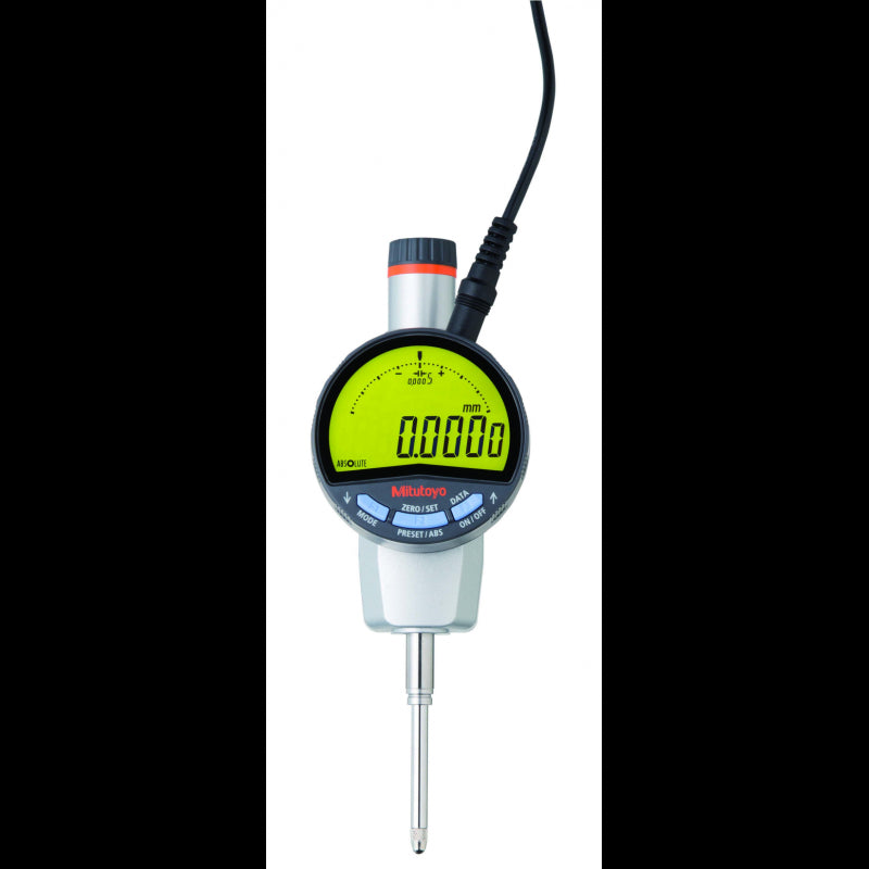 MITUTOYO - 25.4 OU 50.8 MM - COMPARATEUR ABSOLUTE DIGIMATIC ID-F - 543-551D