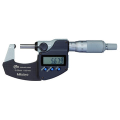 MITUTOYO – 1 SPHERICAL ANVIL – DIGITAL MICROMETER – 395-251-30