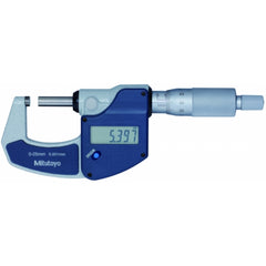 MITUTOYO – DIGIMATIC MICROMETER 0–25 MM, WITHOUT DATA OUTPUT – 293-821-30