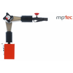 MP-TEC – SHORT ARM – ARTICULATED STAND – POWERFUL MAGNET WITH PRISMATIC BASE – A01092