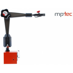 MP-TEC – LONG ARM – REINFORCED ARTICULATED STAND – POWERFUL MAGNET WITH PRISMATIC BASE – A01118