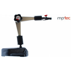 MP-TEC – ARTICULATED STAND – SOLID CAST IRON BASE – A01126