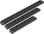Rail système Q-line complet 186 mm