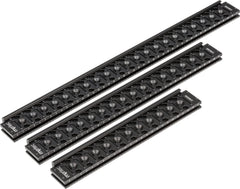 Rail système Q-line complet 346 mm