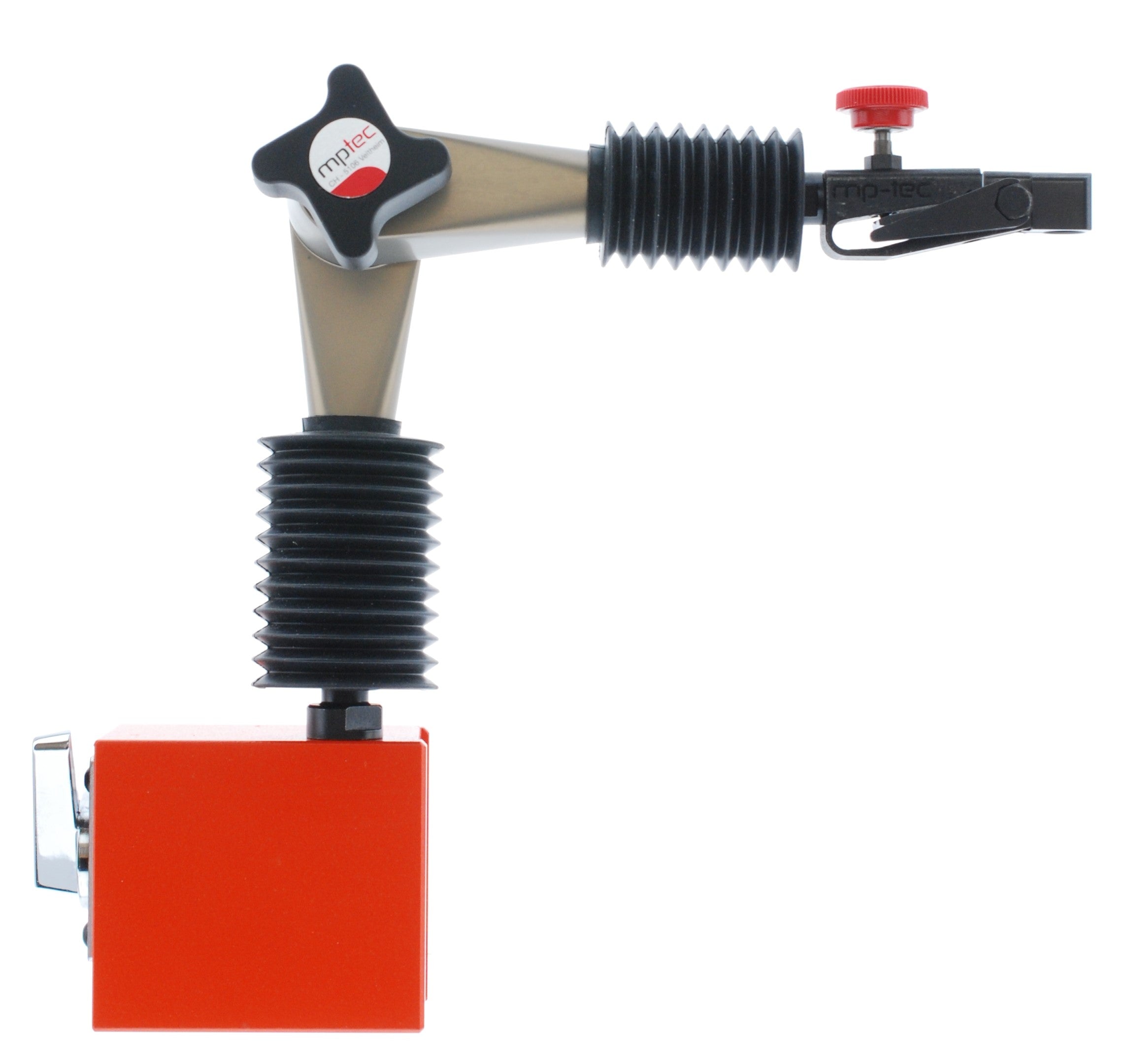 Support magnétique MP-TEC MS-SU-GV/M2-DGH4