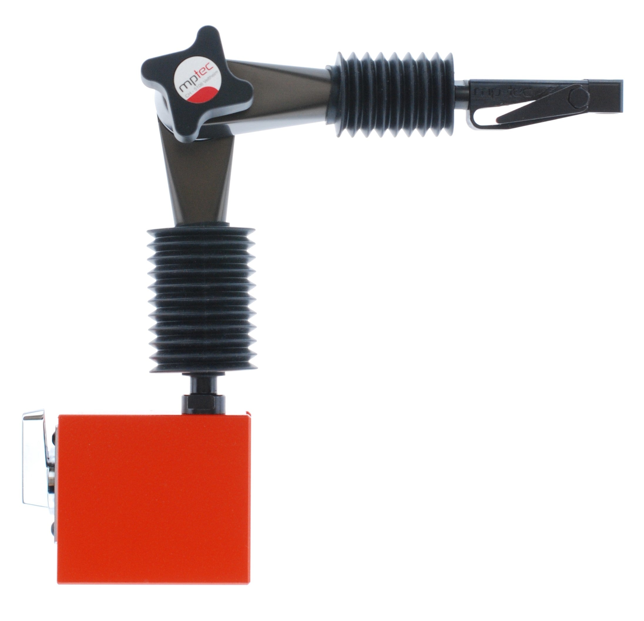 Support magnétique MP-TEC MS-SU-GVZ/M2-DGH2