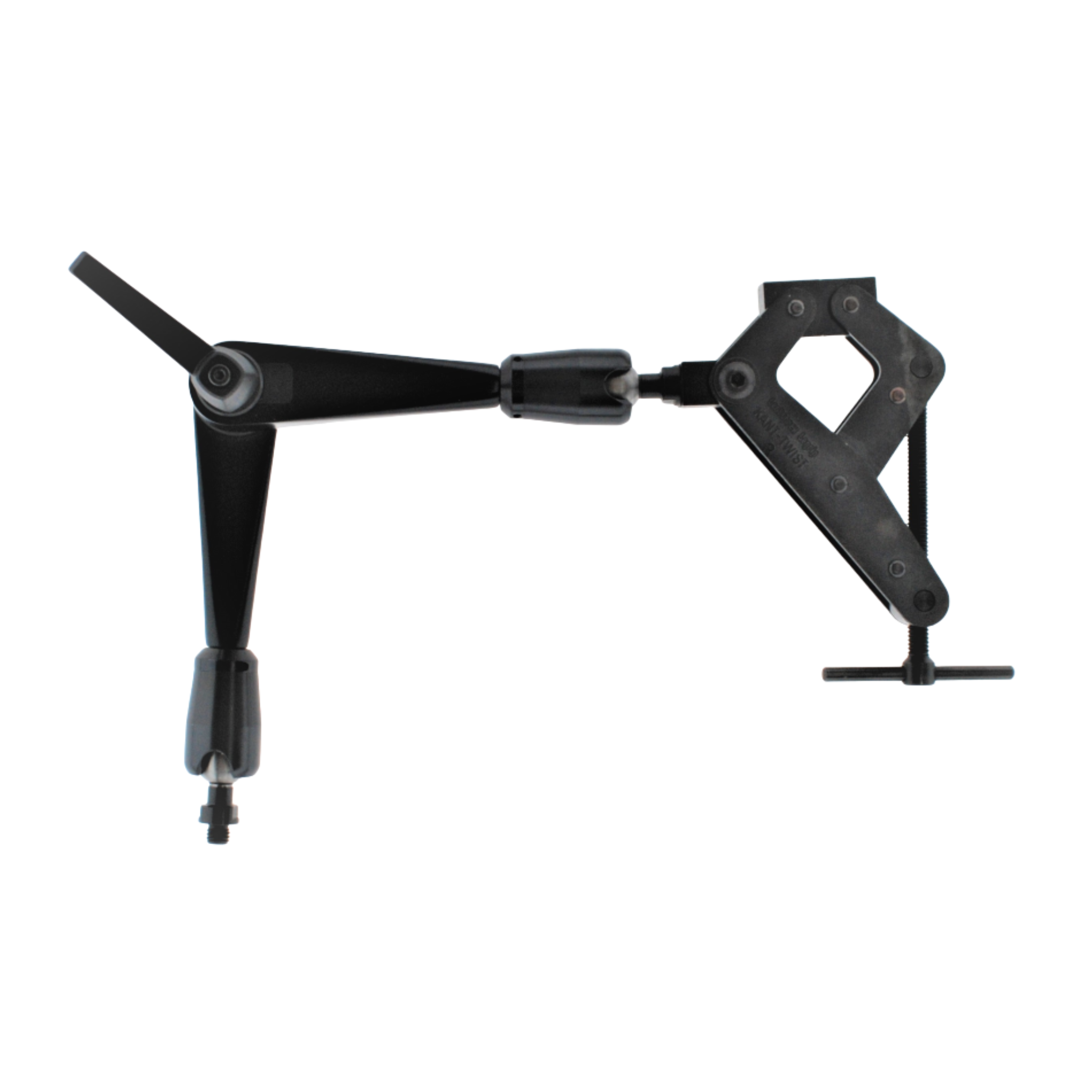 Bras articulé avec serrage MP-TEC SG-MU-K-M10/Z3s