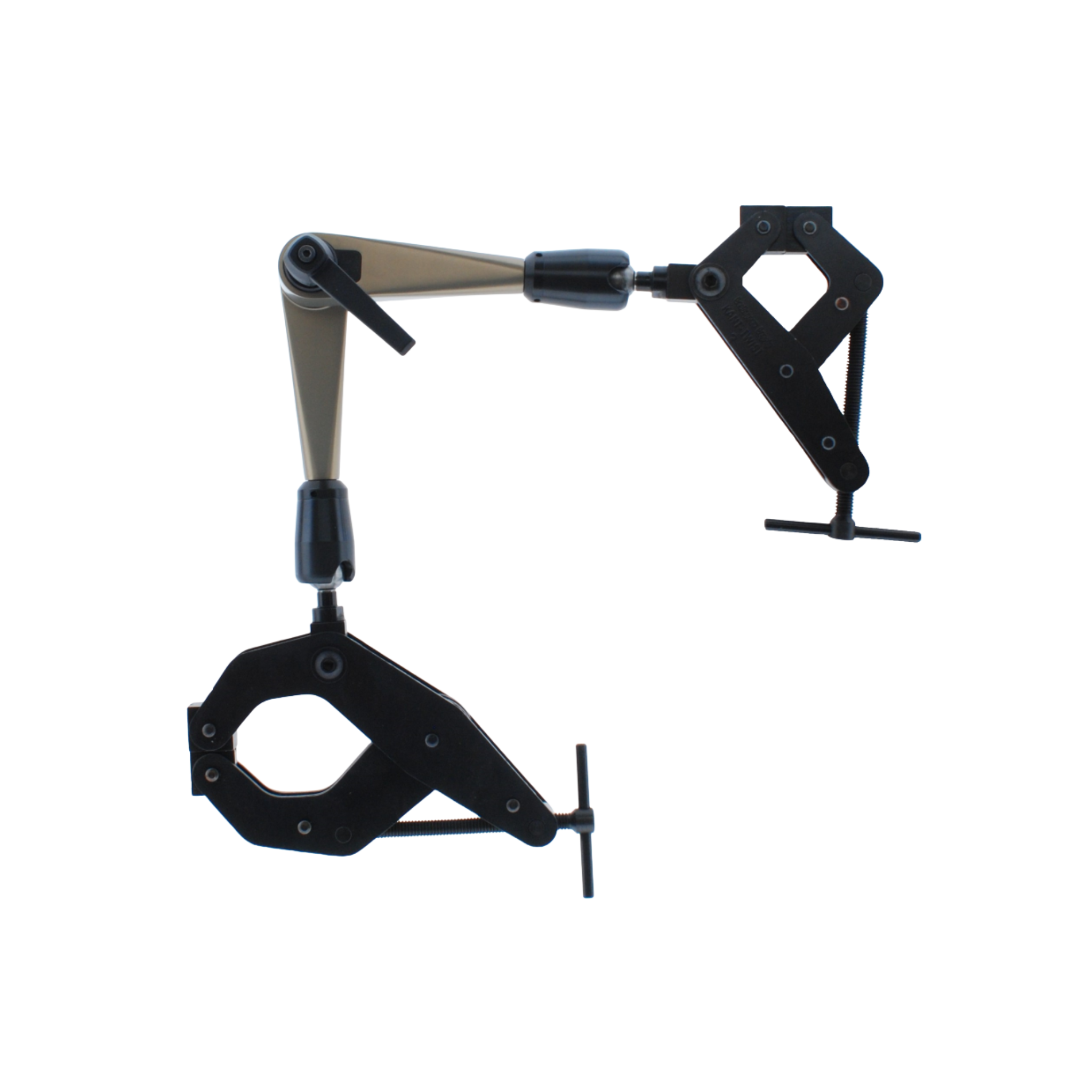 Bras articulé avec serrage MP-TEC SG-MU-K-Z4/Z3g