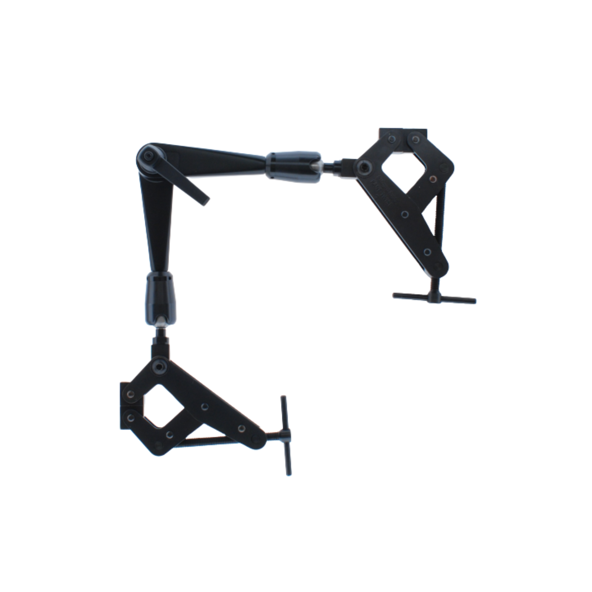 Bras articulé avec serrage MP-TEC SG-MU-K-Z3/Z3s