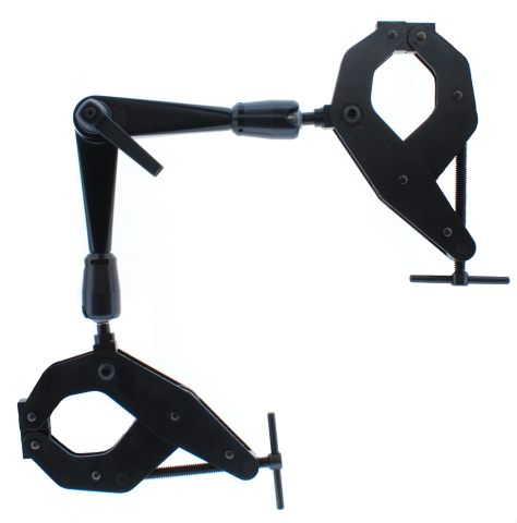 Bras articulé avec serrage MP-TEC SG-MU-K-Z4/Z4s
