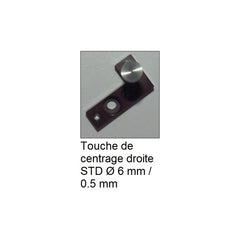 PETITPIERRE - Fournitures SAV banc de mesure – 10-0009
