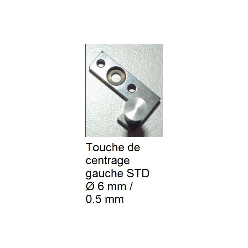 PETITPIERRE - Fournitures SAV banc de mesure – 10-0009
