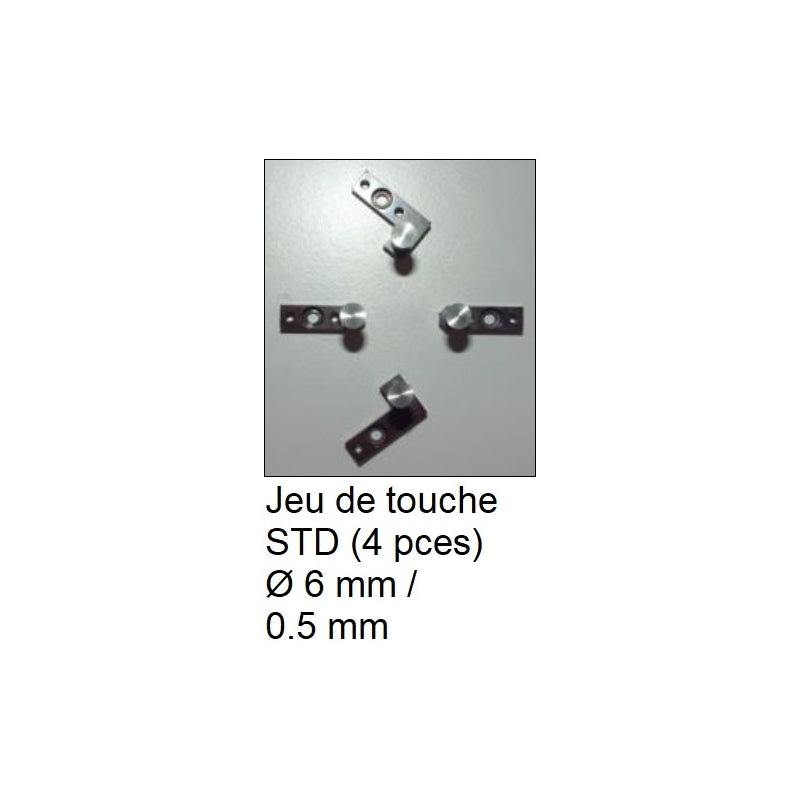 PETITPIERRE - Fournitures SAV banc de mesure – 10-0009