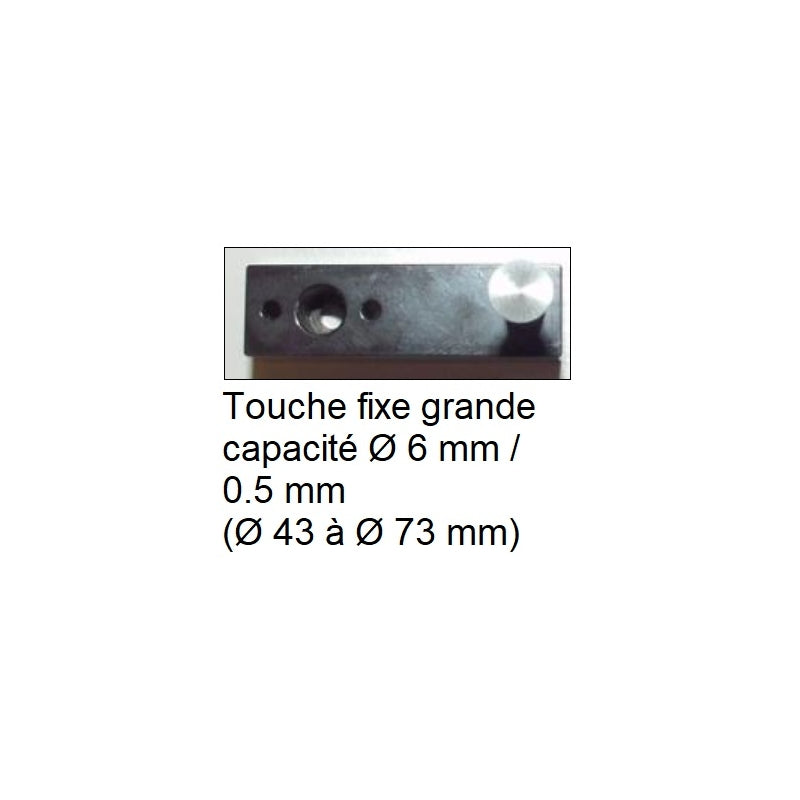 PETITPIERRE - Options banc de mesure – 10-0019