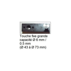 PETITPIERRE - Options banc de mesure – 10-0019