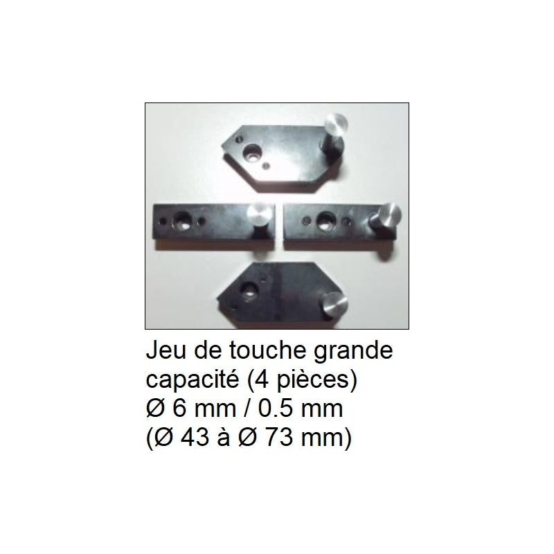 PETITPIERRE - Options banc de mesure – 10-0019
