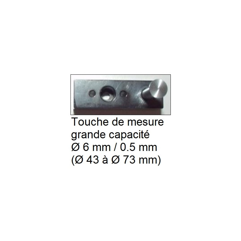 PETITPIERRE - Options banc de mesure – 10-0019