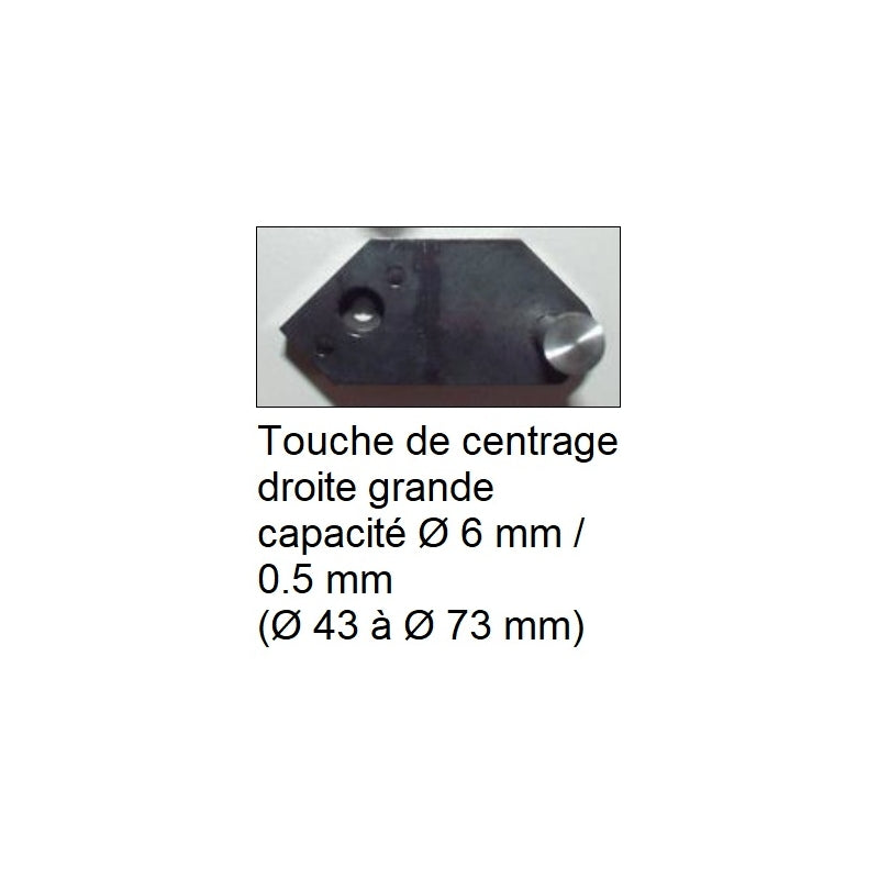 PETITPIERRE - Options banc de mesure – 10-0019