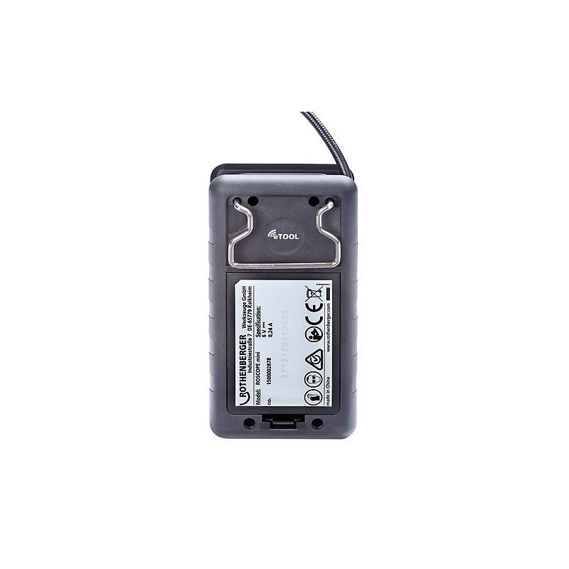 ROTHENBERGER - ROSCOPE - INSPECTION CAMERA WITH 120 CM CAMERA CABLE - 1000002268