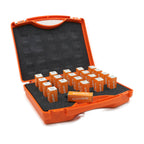Set of 47 SCHAUBLIN B32 Pull-Type Collets