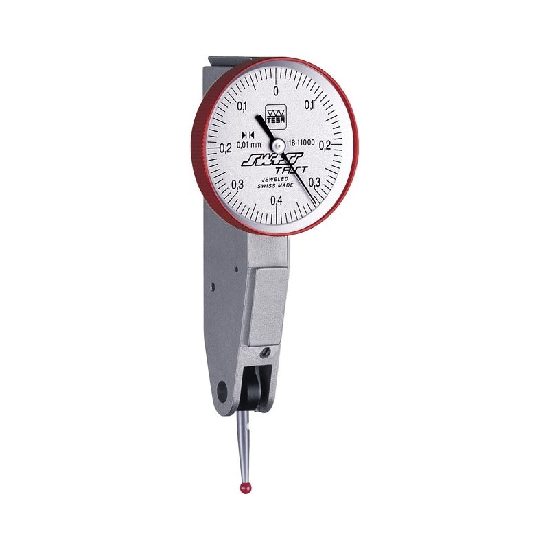 SWISSTAST – LEVER INDICATOR – 0.01 OR 0.002 – 01811000