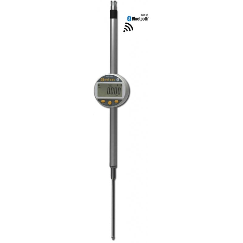 SYLVAC - Messuhr S_DIAL WORK SMART Bluetooth® IP67 – 805.6301