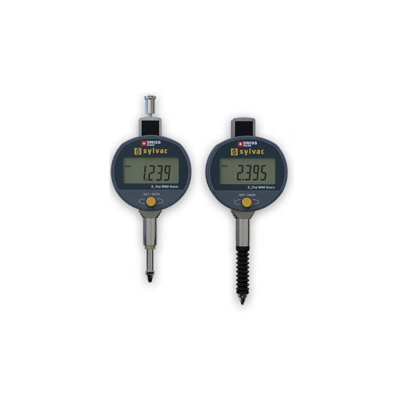 SYLVAC - MINI-COMPARATEUR - S_DIAL MINI BASIC - 805.4121