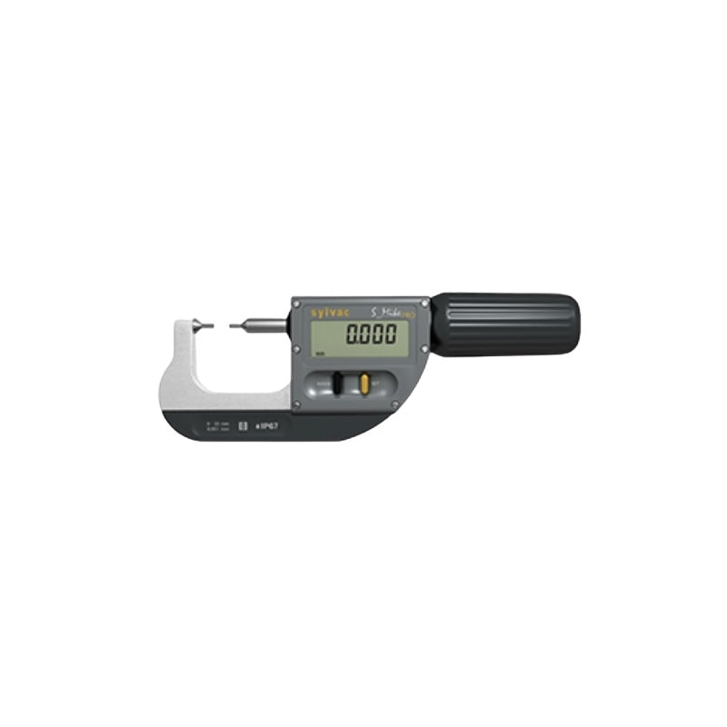 SYLVAC – Ø2.0 MM – MICROMÈTRE DIGIMATIC S_MIKE PRO – 803.0301