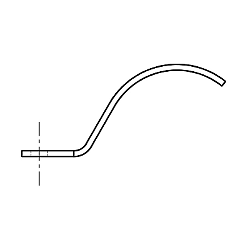 SYLVAC - Indicator lifting lever – 905.2214
