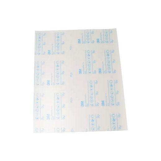Feuilles autocollant Imperial Microfinishing Film IMFF 3M 230x280